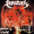 Hudební CD: Sepultura: Morbid Visions / Bestial Devastation, 2011 Hudební CD: Sepultura: Morbid Visions / Bestial Devastation, 2011