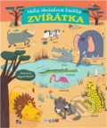 Kniha: Zvířátka - Velká obrázková knížka (Rebo). Rebo, 2014 Kniha: Zvířátka - Velká obrázková knížka (Rebo). Rebo, 2014