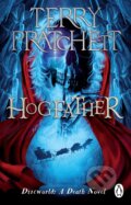 Kniha: Hogfather (Terry Pratchett). Penguin Books, 2022 Kniha: Hogfather (Terry Pratchett). Penguin Books, 2022