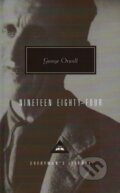 Kniha: Nineteen Eighty-Four (George Orwell). Everyman, 1992 Kniha: Nineteen Eighty-Four (George Orwell). Everyman, 1992