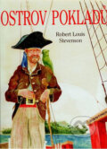 Kniha: Ostrov pokladů (Robert Louis Stevenson). Aventinum, 2003 Kniha: Ostrov pokladů (Robert Louis Stevenson). Aventinum, 2003