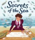 Kniha: Secrets of the Sea (Evan Griffith). Clarion Books, 2021 Kniha: Secrets of the Sea (Evan Griffith). Clarion Books, 2021