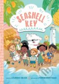 Kniha: Seashell Key (Seashell Key #1) (Lourdes Heuer). , 2024 Kniha: Seashell Key (Seashell Key #1) (Lourdes Heuer). , 2024
