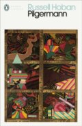 Kniha: Pilgermann (Russell Hoban). Penguin Classics, 2021 Kniha: Pilgermann (Russell Hoban). Penguin Classics, 2021