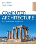 Kniha: Computer Architecture (Christos Kozyrakis, John L. Hennessy a David A. Patterson). , 2025 Kniha: Computer Architecture (Christos Kozyrakis, John L. Hennessy a David A. Patterson). , 2025