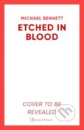 Kniha: Carved in Blood, 2025 Kniha: Carved in Blood, 2025