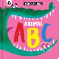 Kniha: Animal ABC (Nikolas Ilic). Happy Yak, 2021 Kniha: Animal ABC (Nikolas Ilic). Happy Yak, 2021