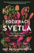 Kniha: Požierači svetla (Zoe Schlanger). Tatran, 2026 Kniha: Požierači svetla (Zoe Schlanger). Tatran, 2026