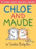 Kniha: Chloe and Maude (Sandra Boynton). , 2024 Kniha: Chloe and Maude (Sandra Boynton). , 2024
