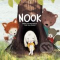 Kniha: Nook (Sally Anne Garland). Sunbird, 2021 Kniha: Nook (Sally Anne Garland). Sunbird, 2021