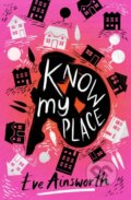 Kniha: Know My Place (Eve Ainsworth). Barrington, 2021 Kniha: Know My Place (Eve Ainsworth). Barrington, 2021
