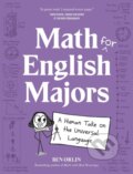 Kniha: Math for English Majors (Ben Orlin). , 2024 Kniha: Math for English Majors (Ben Orlin). , 2024