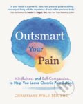 Kniha: Outsmart Your Pain (Christiane Wolf). Experiment, 2021 Kniha: Outsmart Your Pain (Christiane Wolf). Experiment, 2021