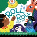 Kniha: Roll, Roll, Little Pea (Ccile Bergame). Red Comet Press, 2023 Kniha: Roll, Roll, Little Pea (Ccile Bergame). Red Comet Press, 2023