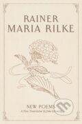 Kniha: New Poems (Rainer Maria Rilke). , 2025 Kniha: New Poems (Rainer Maria Rilke). , 2025