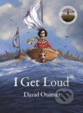 Kniha: I Get Loud (David Ouimet). Canongate Books, 2021 Kniha: I Get Loud (David Ouimet). Canongate Books, 2021