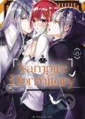 Kniha: Vampire Dormitory 8 (Ema Toyama). Kodansha Comics, 2022 Kniha: Vampire Dormitory 8 (Ema Toyama). Kodansha Comics, 2022