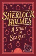 Kniha: Sherlock Holmes: A Study in Scarlet (Sir Arthur Conan Doyle a Sweet Cherry Publishing). Sweet Cherry, 2024 Kniha: Sherlock Holmes: A Study in Scarlet (Sir Arthur Conan Doyle a Sweet Cherry Publishing). Sweet Cherry, 2024