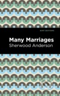 Kniha: Many Marriages (Sherwood Anderson). West Margin Press, 2022 Kniha: Many Marriages (Sherwood Anderson). West Margin Press, 2022