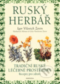 Kniha: Ruský herbář (Igor Vilevich Zevin). Fontána, 2017 Kniha: Ruský herbář (Igor Vilevich Zevin). Fontána, 2017