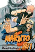 Kniha: Naruto, Vol. 71: I Love You Guys (Masashi Kishimoto). Viz Media, 2015 Kniha: Naruto, Vol. 71: I Love You Guys (Masashi Kishimoto). Viz Media, 2015