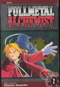 Kniha: Fullmetal Alchemist 2, 2009 Kniha: Fullmetal Alchemist 2, 2009