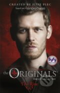 Kniha: The Rise (Julie Plec). Hodder Children's Books, 2015 Kniha: The Rise (Julie Plec). Hodder Children's Books, 2015