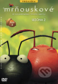 Film: Mrňouskové 3. (NORTH VIDEO) (DVD). NORTH VIDEO, 2013 Film: Mrňouskové 3. (NORTH VIDEO) (DVD). NORTH VIDEO, 2013