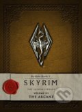 Kniha: The Elder Scrolls V: Skyrim (Bethesda Softworks). Titan Books, 2016 Kniha: The Elder Scrolls V: Skyrim (Bethesda Softworks). Titan Books, 2016