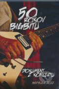 Film: 50 rokov bigbítu (Juraj Šebo) (). Blue Line, 2013 Film: 50 rokov bigbítu (Juraj Šebo) (). Blue Line, 2013