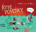 Audiokniha: Rybí povídky (Markéta Jahodová (réžia) a Ota Pavel). Radioservis, 2014 Audiokniha: Rybí povídky (Markéta Jahodová (réžia) a Ota Pavel). Radioservis, 2014