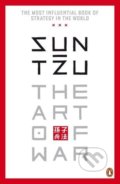 Kniha: The Art of War (Sun Tzu). Penguin Books, 2008 Kniha: The Art of War (Sun Tzu). Penguin Books, 2008