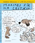 Kniha: Maxipes Fík na cestách (Rudolf Čechura). Albatros CZ, 2026 Kniha: Maxipes Fík na cestách (Rudolf Čechura). Albatros CZ, 2026
