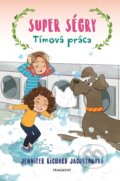 Kniha: Super ségry: Tímová práca (Jennifer Richard Jacobson). Fragment, 2026 Kniha: Super ségry: Tímová práca (Jennifer Richard Jacobson). Fragment, 2026