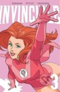 Kniha: Invincible Volume 3 (New Edition) (Image Comics). Image Comics, 2024 Kniha: Invincible Volume 3 (New Edition) (Image Comics). Image Comics, 2024