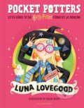 Kniha: Luna Lovegood (J.K. Rowling). Bloomsbury, 2026 Kniha: Luna Lovegood (J.K. Rowling). Bloomsbury, 2026