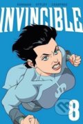 Kniha: Invincible Volume 8 (New Edition) (Image Comics). Image Comics, 2025 Kniha: Invincible Volume 8 (New Edition) (Image Comics). Image Comics, 2025