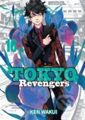 Kniha: Tokyo Revengers 16 (Ken Wakui). Crew, 2026 Kniha: Tokyo Revengers 16 (Ken Wakui). Crew, 2026