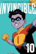 Kniha: Invincible Volume 10 (New Edition) (Image Comics). Image Comics, 2025 Kniha: Invincible Volume 10 (New Edition) (Image Comics). Image Comics, 2025