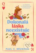 Kniha: Dokonalá láska neexistuje (Paul C. Brunson), 2026 Kniha: Dokonalá láska neexistuje (Paul C. Brunson), 2026