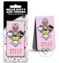 Magnetická záložka Hello Kitty a přátelé (EPEE). EPEE, 2026 Magnetická záložka Hello Kitty a přátelé (EPEE). EPEE, 2026