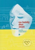Kniha: Na každý den 2024 (Romana Čunderlíková). Kalich Kniha: Na každý den 2024 (Romana Čunderlíková). Kalich