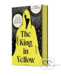 Kniha: The King in Yellow (Robert W. Chambers). Pushkin Press, 2026 Kniha: The King in Yellow (Robert W. Chambers). Pushkin Press, 2026