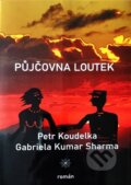 Kniha: Půjčovna loutek (Petr Koudelka). Karel Koutský, 2026 Kniha: Půjčovna loutek (Petr Koudelka). Karel Koutský, 2026