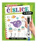 Kniha: Zábavné číslice s fixem (Agata Kaczyńska). Aksjomat, 2026 Kniha: Zábavné číslice s fixem (Agata Kaczyńska). Aksjomat, 2026