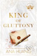 Kniha: King of Gluttony (Ana Huang). Little, Brown, 2026 Kniha: King of Gluttony (Ana Huang). Little, Brown, 2026