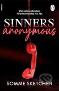 Kniha: Sinners Anonymous (Somme Sketcher). Evermore, 2026 Kniha: Sinners Anonymous (Somme Sketcher). Evermore, 2026