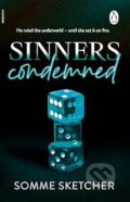 Kniha: Sinners Condemned (Somme Sketcher). Evermore, 2026 Kniha: Sinners Condemned (Somme Sketcher). Evermore, 2026