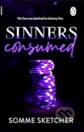 Kniha: Sinners Consumed (Somme Sketcher). Evermore, 2026 Kniha: Sinners Consumed (Somme Sketcher). Evermore, 2026