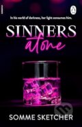 Kniha: Sinners Atone (Somme Sketcher). Evermore, 2026 Kniha: Sinners Atone (Somme Sketcher). Evermore, 2026
